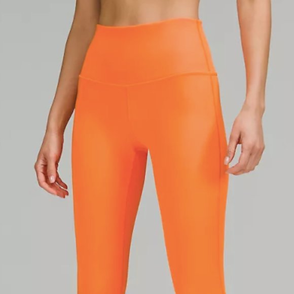 Lululemon Wunder Under High Rise Leggings 25 - Picture 1 of 1